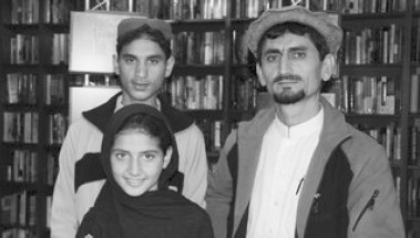 Pakistani Family Recounts Drone Horror Before Congress